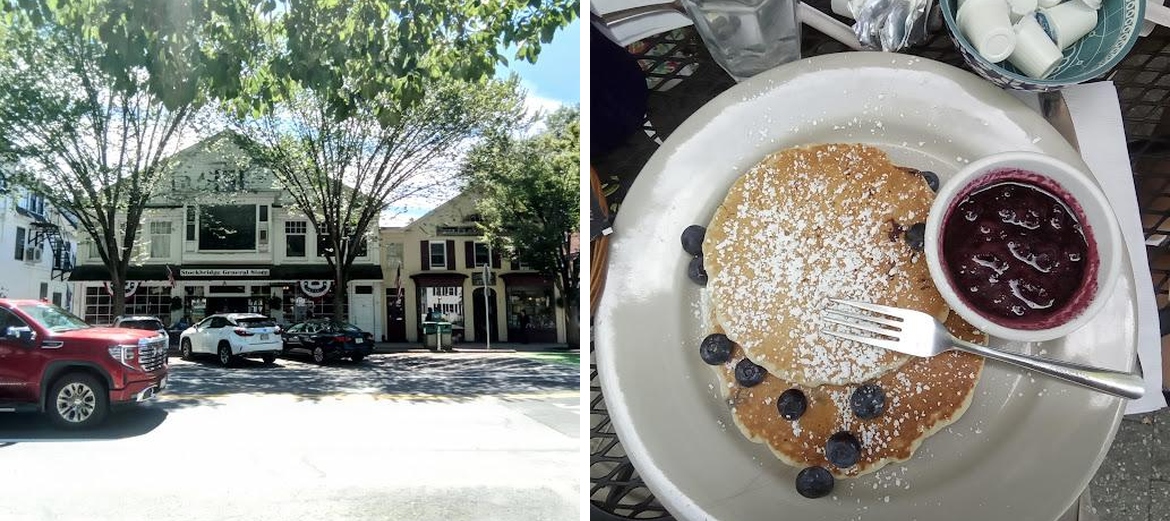Main Street Cafe