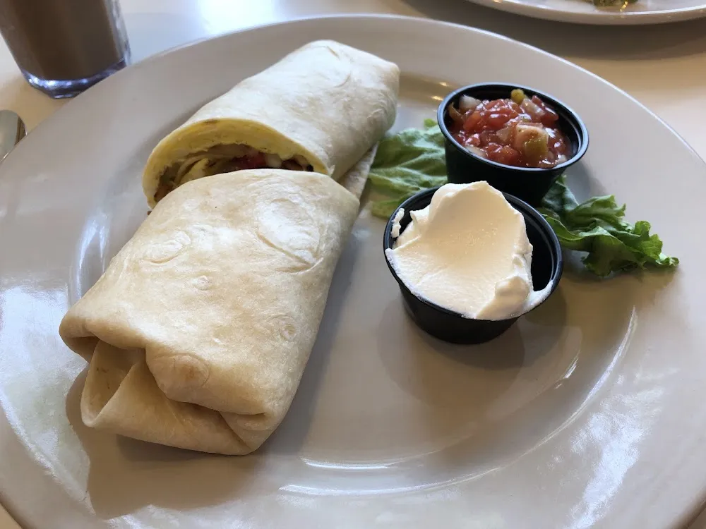 Breakfast Burrito