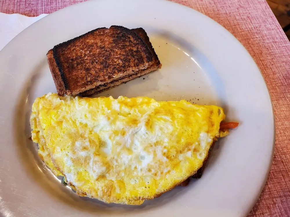 Greek Omelette