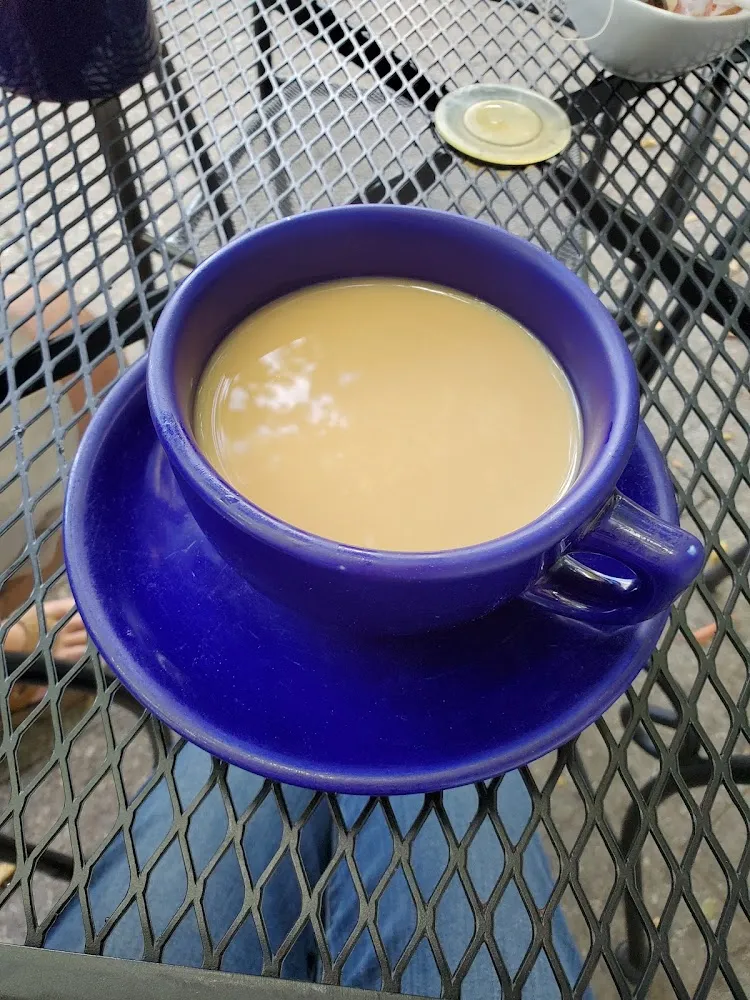 Hot Tea