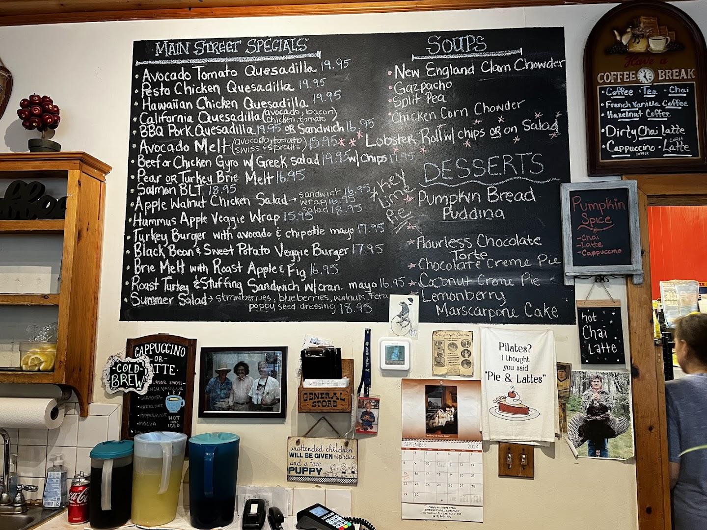 Main Street Cafe