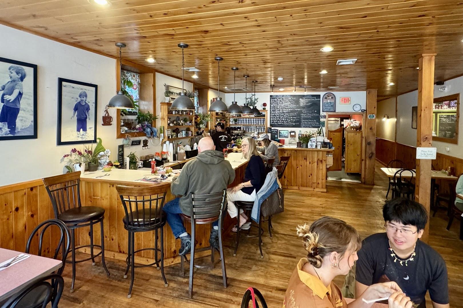 Main Street Cafe