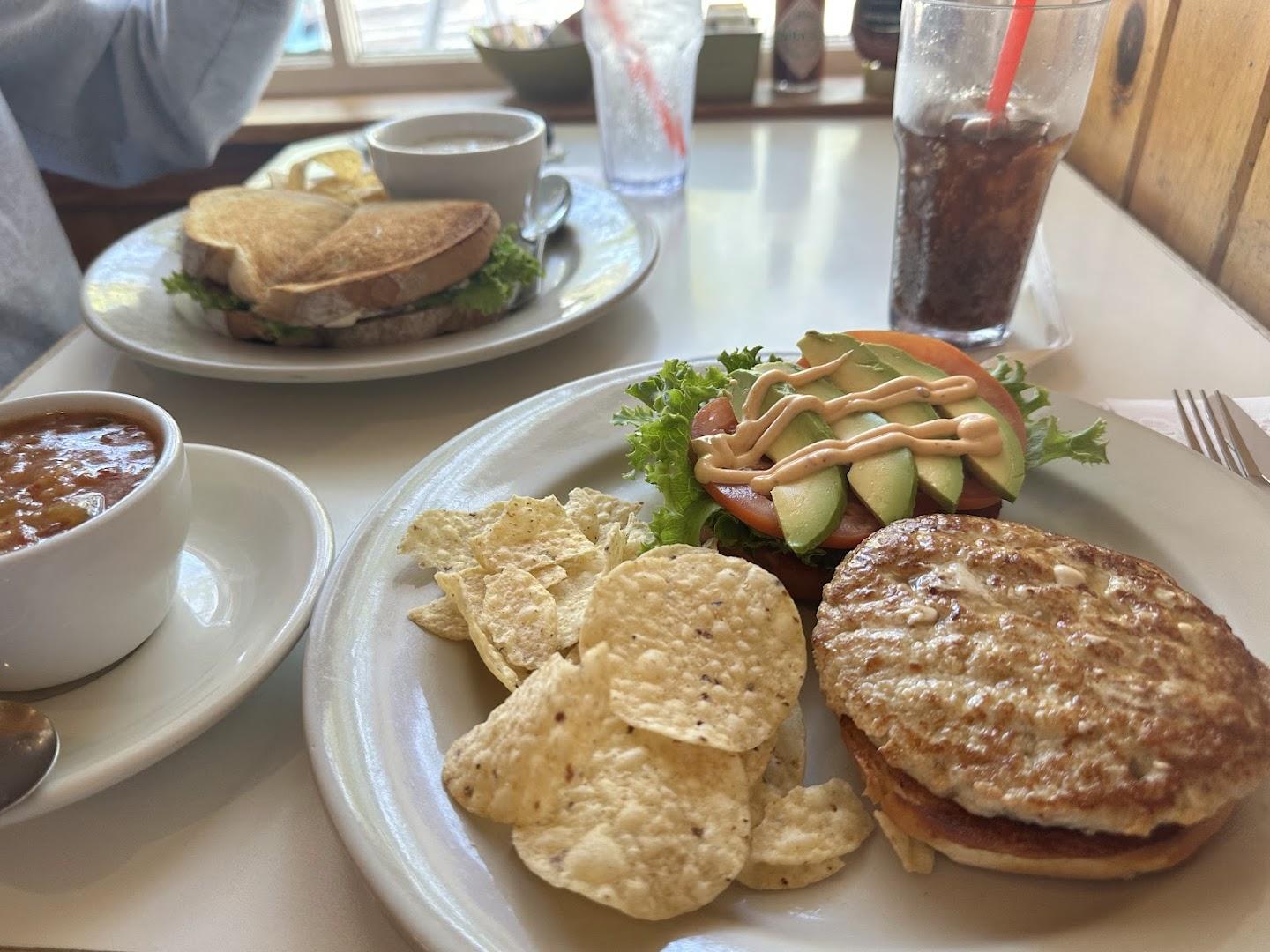 Main Street Cafe