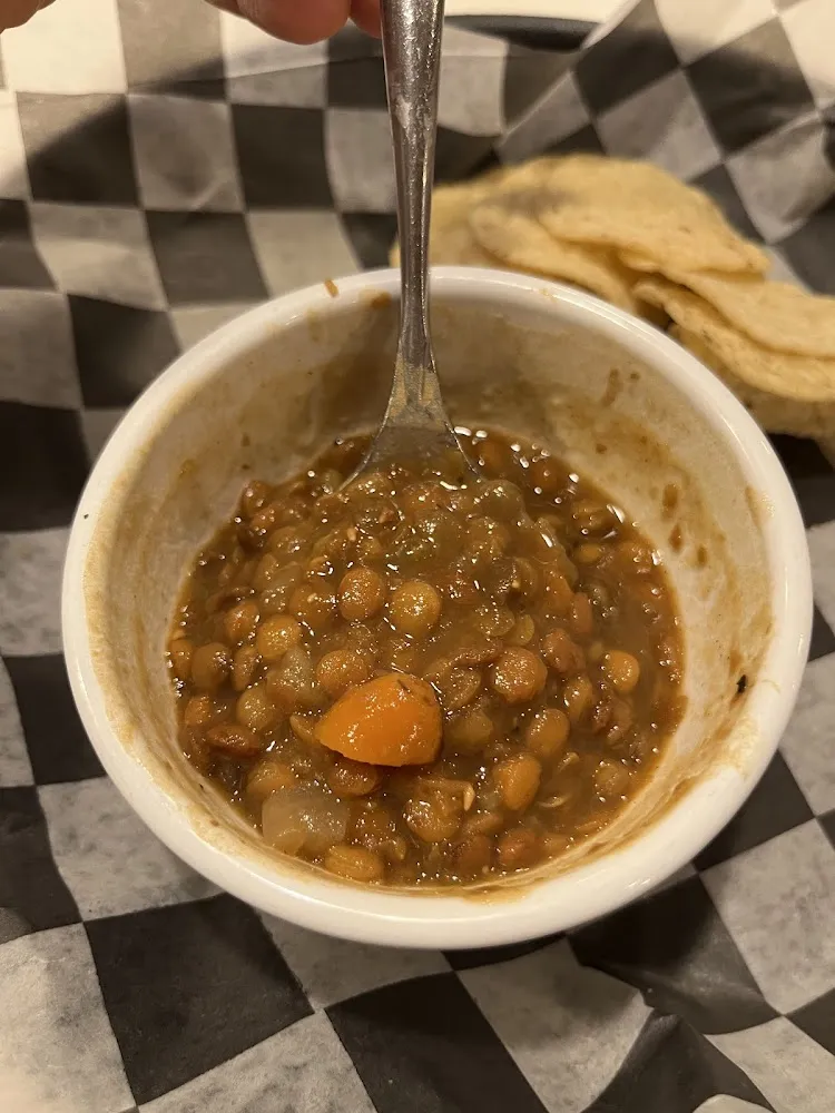 Lentil Soup