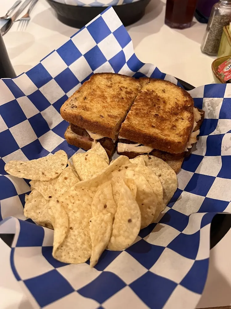 Patty Melt