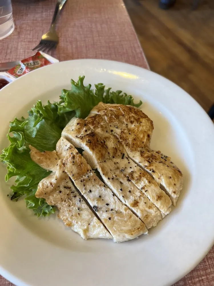 Side of Grilled Chicken