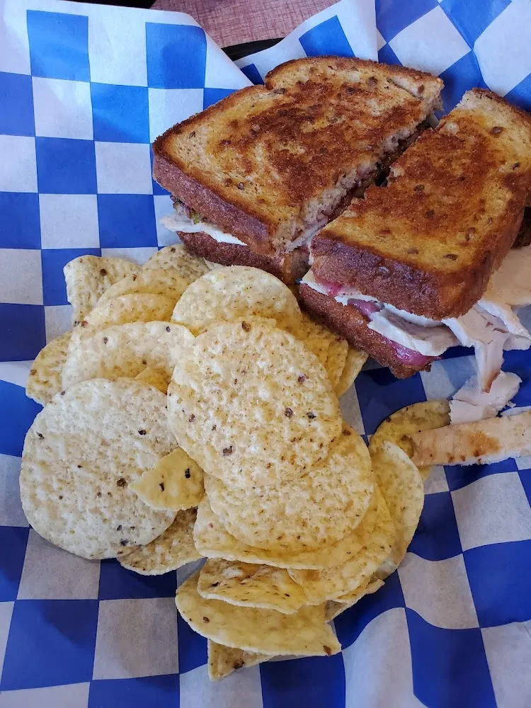 Thanksgiving Sandwich